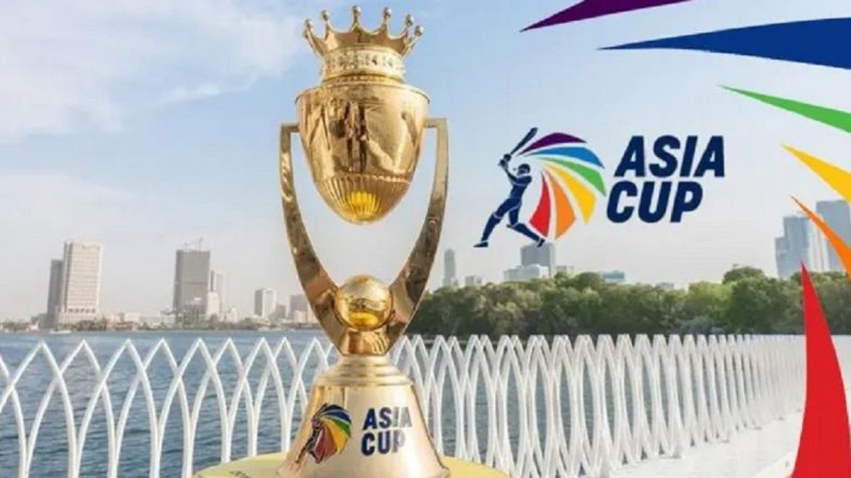Asian Cricket Cup 2023: ஆசிய கிரிக்கெட் கோப்பை 2023 ஆட்டத்தில் பாகிஸ்தானை எதிர்கொள்ளும் இந்தியா; எங்கெங்கு தெரியுமா?.!