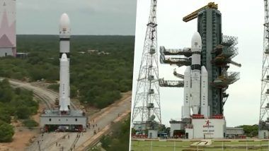 Chandrayaan-3 Launch Update: ஜூலை 14ல் விண்ணில் சீறிப்பாய காத்திருக்கும் சந்திராயன்-3: முன்னேற்பாடுகள் தீவிரம்.!