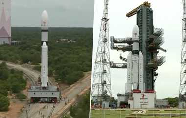 Chandrayaan-3 Launch Update: ஜூலை 14ல் விண்ணில் சீறிப்பாய காத்திருக்கும் சந்திராயன்-3: முன்னேற்பாடுகள் தீவிரம்.!