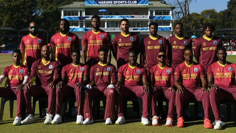 West Indies Out ICC World Cup: ஸ்காட்லாந்து அணி 7 விக்கெட் வித்தியாசத்தில் வெற்றி.. உலகக்கோப்பை தகுதிச்சுற்றில் தோல்விகண்ட மேற்கிந்திய தீவுகள் அணி.!
