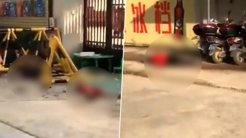 China Shocker: மழலையர் பள்ளியில் வெறியாட்டம்; 3 குழந்தைகள் உட்பட 6 பேர் கொடூர கொலை; 25 வயது இளைஞர் வெறிச்செயல்.!