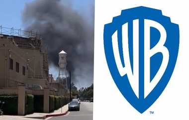 Warner Bros Studios Fire: வார்னர் ப்ரோஸ் ஸ்டுடியோஸ் நிறுவனத்தில் பயங்கர தீ விபத்து; ஹாலிவுட்-டில் பதற்றம்.!