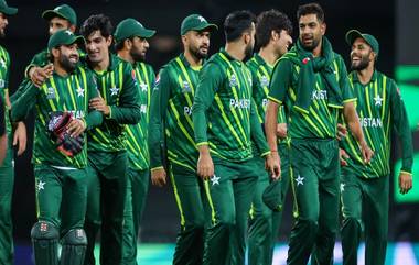 Pakistan Cricket Team Tour England: இங்கிலாந்து நாட்டுக்கு செல்லும் பாகிஸ்தான் கிரிக்கெட் அணி; வெற்றியை எட்டிப்பிடிக்க பயிற்சியை தீவிரப்படுத்தும் பாகிஸ்தான்.!