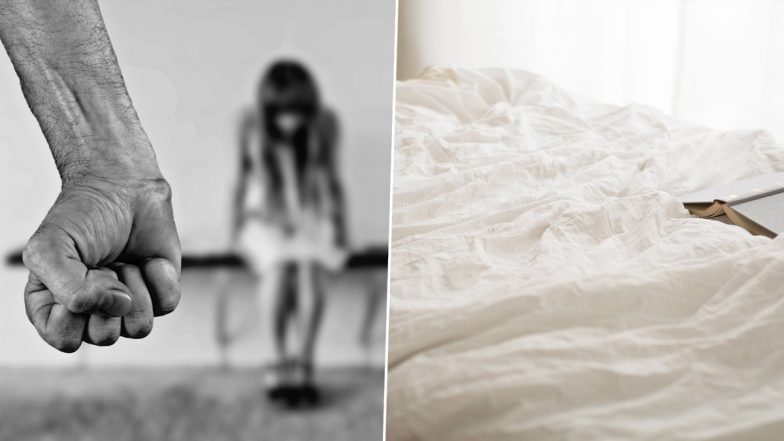 Actress Raped: 