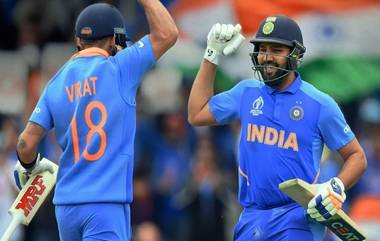 Virat & Rohit: ஒருநாள் கிரிக்கெட் தொடரில் விராட் கோலி - ரோஹித் ஷர்மா ஜோடி விரைவில் மாபெரும் சாதனை; அசத்தல் அப்டேட் இதோ.!