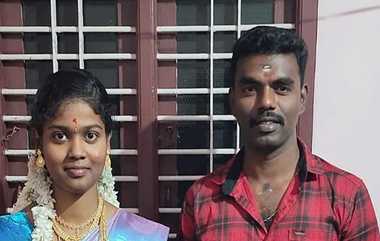 Tenkasi women suicide: திருமணமாகி 25 நாட்களே ஆன புதுமணப்பெண் தற்கொலை: கல்நெஞ்சம் கொண்ட காவலரின் எண்ணத்தால் ஏற்பட்ட விபரீதம்.!