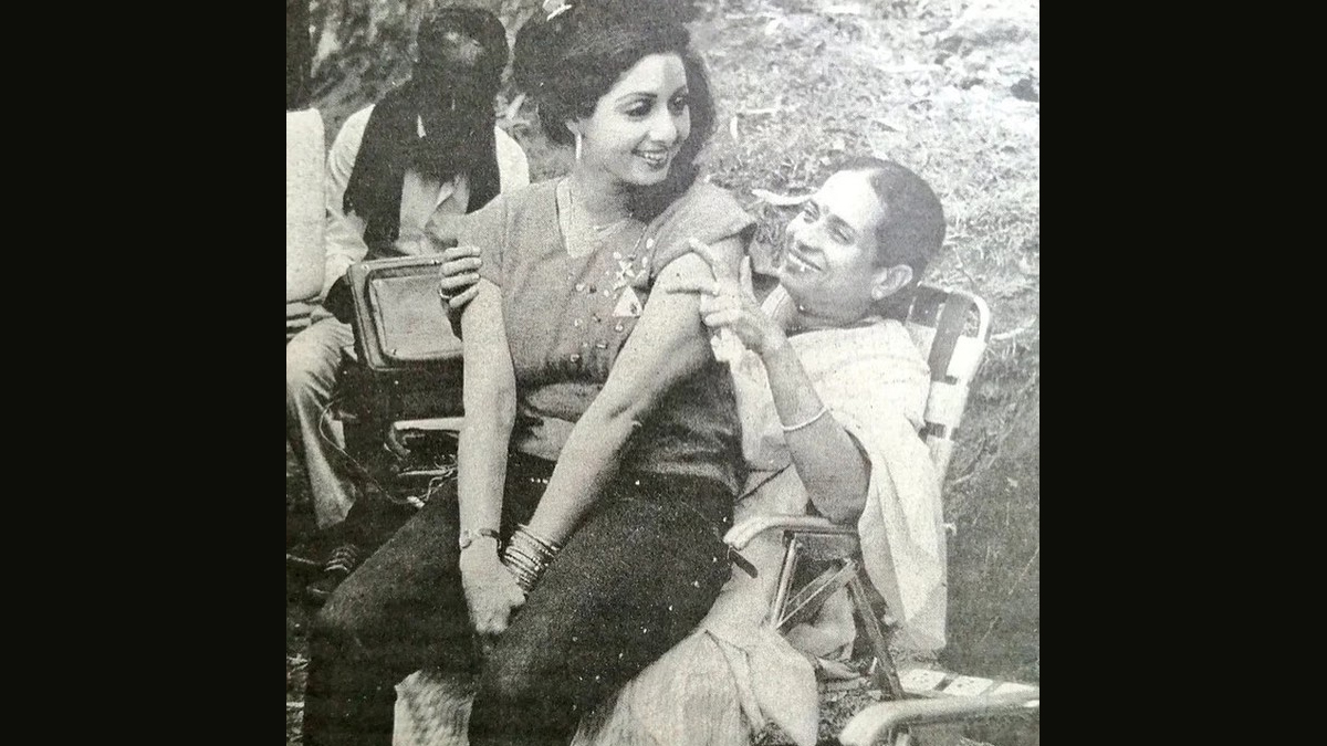 Actress Janhvi Kapoor: தாயாரின் பிறந்தநாளில் அன்புள்ள அம்மாவை நினைவுகூர்ந்த ஸ்ரீதேவி மகள்; நெகிழ்ச்சி பதிவு..!