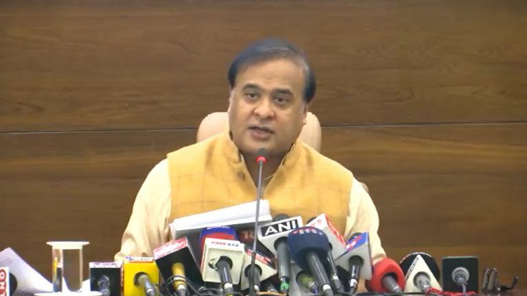 Assam CM Himanta Biswa Sarma: காங்கிரசின் தவறான கொள்கையால் இரத்தத்தால் நிரம்பும் வடகிழக்கு மாநிலங்கள்?; அசாம் முதல்வர் பரபரப்பு குற்றச்சாட்டு.!