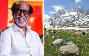 Rajinikanth Went to Himalayas: 4 ஆண்டுகள் கழித்து இமயமலைக்கு புறப்பட்ட நடிகர் ரஜினிகாந்த்; ஜெயிலர் 'Impossibile' - ரசிகர்களுக்கு இன்பச்செய்தியுடன் பேட்டி.!