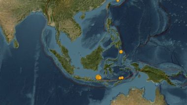Indonesia Earthquake: இந்தோனேஷியாவில் அதிபயங்கர நிலநடுக்கம்; 500 கிமீ ஆழத்தில், ரிக்டர் அளவில் 7 புள்ளிகளாக பதிவு.!
