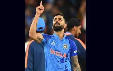 Forever Grateful Virat: "என்றென்றும் நன்றியுள்ளவராய்" - விளையாட்டுத்துறையில் அடியெடுத்து வைத்து இமாலய சாதனை - விராட்கோலியின் நெகிழ்ச்சி பதிவு.!