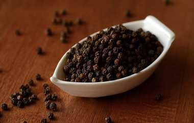 Black Pepper benefits: அஞ்சறைப் பெட்டியில் இருக்கும் ஒரு அற்புதம்: கருப்பு மிளகின் பலன்கள் அறிவோம்.!