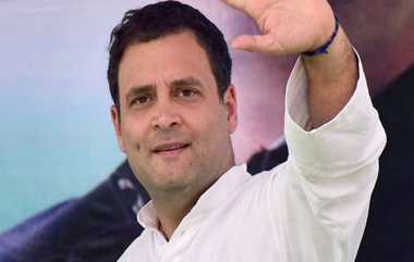 Rahul Gandhi Carries Baggage: ‘உழைப்பாளி இல்லாத நாடுதான் எங்கும் இல்ல’: கூலித் தொழிலாளிகளுடன் பெட்டி தூக்கிய ராகுல் காந்தி.!