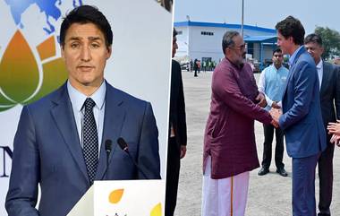 Justin Trudeau Returns Canada: 36 மணிநேர தாமதத்திற்கு பிறகு ஜஸ்டின் ட்ரூடோ நாடு திரும்புகிறார்: விமானம் சரி செய்யப்பட்டு புறப்பட்டது.!