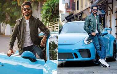 Dulquer Salmaan in Porsche Magazine: போர்சே கார் நிறுவனத்தின் அட்டை படத்தில் நடிகர் துல்கர் சல்மான்: அங்கீகாரம் பெற்ற முதல் இந்தியர்.!