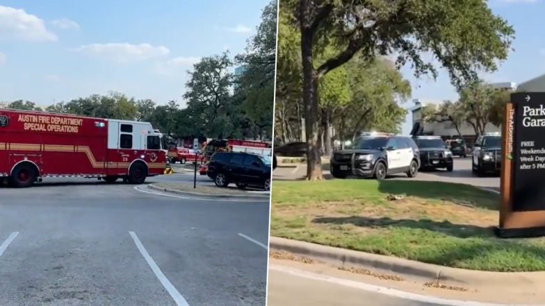 Austin Gun Fire: அமெரிக்காவில் மீண்டும் பயங்கரம்.. வணிக வளாகத்தில் நடந்த துப்பாக்கிசூட்டில் 2 பேர் பரிதாப பலி.!