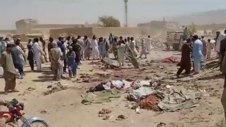 Balochistan Bomb Blast: அடுத்தடுத்து 2 தற்கொலைப்படை தாக்குதல்; குண்டு வெடித்து 52 பேர் பரிதாப பலி., 50 பேர் படுகாயம்.!