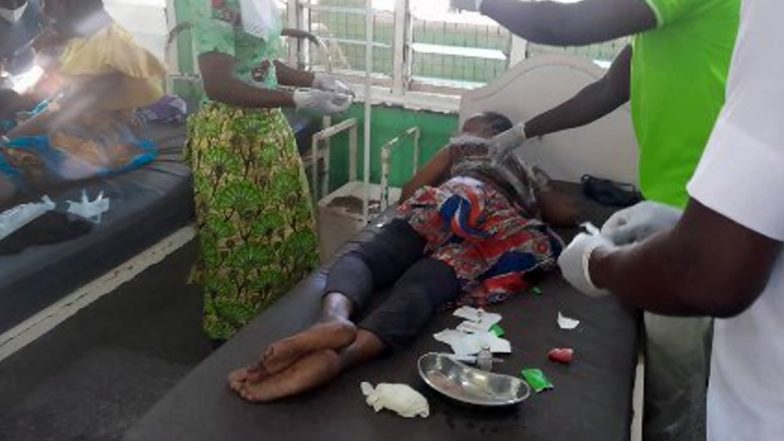 Ghana Mass Shooting: பேருந்து பயணிகளை நோக்கி சரமாரியாக துப்பாக்கிசூடு; 9 பேர் பரிதாப பலி.!