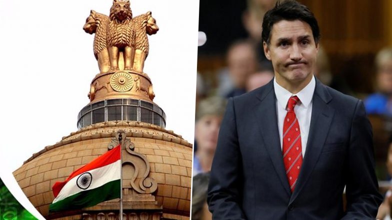 India Rejects Canada PM Allegation: காலிஸ்தானிய பயங்கரவாதி கொலையில் மத்திய அரசுக்கு தொடர்பா?: கனடா பிரதமரின் குற்றச்சாட்டுக்கு இந்தியா கடும் கண்டனம்.!