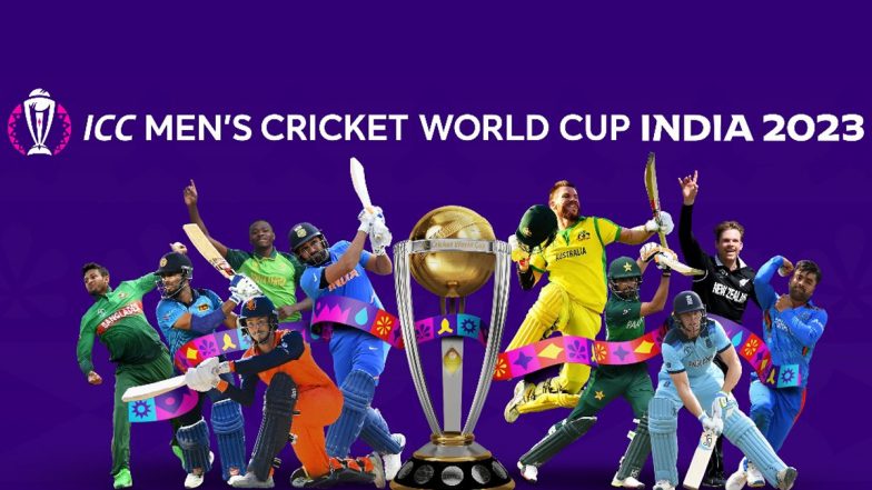 ICC Cricket World Cup 2023: உலகக்கோப்பை போட்டியில் இந்தியாவுக்கு எத்தனை ஆட்டங்கள்?.. சென்னையில் எந்தெந்த ஆட்டம்?.. முழு விபரம் இதோ.!