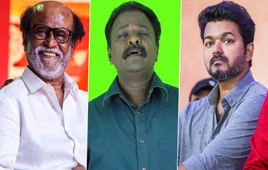 BlueSattai Maran: விஜயை பார்த்து நடுநடுங்கும் தமிழ் திரையுலகம்?.. புளூ சட்டை மாறனின் திடீர் தகவலால், உற்சாகத்தில் தளபதி ரசிகர்கள்..!