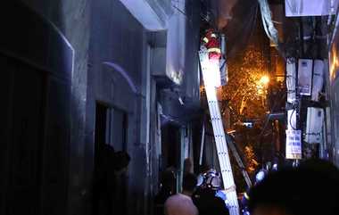 Vietnam Apartment Fire: அடுக்குமாடி குடியிருப்பில் பயங்கர தீ விபத்து; 50 பேர் பலி., 54 பேர் படுகாயம்.!