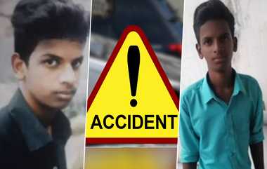 Nagapattinam Accident: நாகப்பட்டினத்தில் நடந்த பயங்கரம்; அதிவேகத்தில் பயணித்த 3 சிறார்கள் விபத்தில் துள்ளத்துடிக்க பலி.!