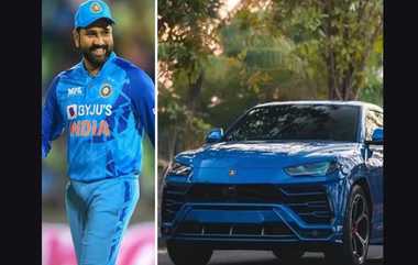 Rohit Sharma Gets 3 Traffic Challans: மும்பை - புனே தேசிய நெடுஞ்சாலையில் அதிவேக பயணம்; ரோஹித் சர்மாவுக்கு அபராதம் விதித்த மகாராஷ்டிரா காவல்துறை.!