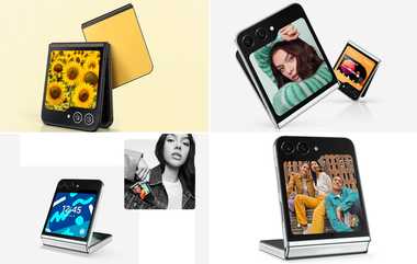 Samsung Galaxy Z Flip5: நாளை இந்தியாவில் விற்பனைக்கு தயாராகிறது சாம்சங் இசட் பிலிப் 5 ஸ்மார்ட்போன்.. சிறப்பம்சங்கள் இதோ.!