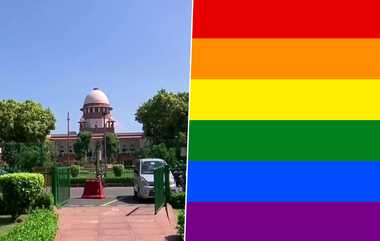 SC Judgement on LGBTQ: தன்பாலின ஈர்ப்பு திருமணங்களுக்கு அனுமதி? - உச்சநீதிமன்றம் பரபரப்பு தீர்ப்பு.! முழு விபரம் இதோ.!