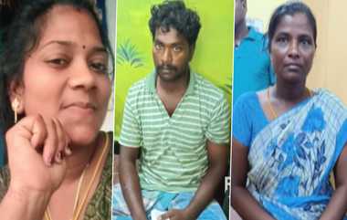 Perambalur Shocker: கள்ளக்காதல் ஹீரோவாக கணவன்; செருப்பால் விலகிய மனைவி கூலிப்படை ஏவி கொலை.. பதைபதைக்கும் முழு விபரம் உள்ளே.!