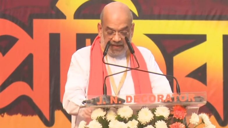Amit Shah On CAA: 