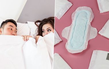 Sex During Periods: மாதவிடாய் நாட்களில் தம்பதிகள் நெருங்காலமா? உங்களுக்கான அந்தரங்க குறிப்புகள் இதோ..!