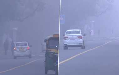 Delhi Air Pollution: தீபாவளி பரிதாபங்கள்! மிக மோசமான நிலைக்கு சென்ற காற்றின் தரம்.. திணறும் மக்கள்.!