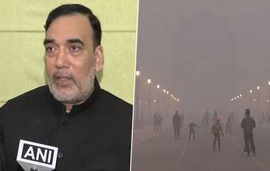 Delhi Air Pollution: டெல்லியில் விஸ்வரூபம் எடுத்த காற்றுமாசு பிரச்சனை; திணறும் மாநில அரசு.. மத்திய அரசுக்கு முக்கிய கோரிக்கை.!