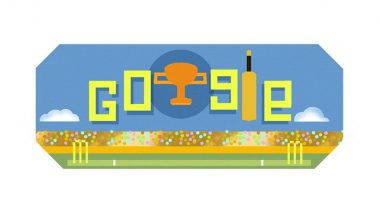 Google Doodle Today: 2023 உலகக்கோப்பை இறுதிப்போட்டியை தனது பாணியில் வரவேற்ற கூகுள்: அசத்தல் கிளிக்ஸ் இதோ.!