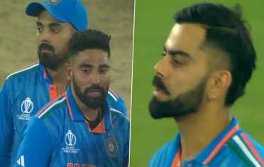 Team India Players Cry: சொந்த மண்ணில் தோல்வியடைந்த இந்தியா: கண்ணீரில் இந்திய கிரிக்கெட் வீரர்கள்.. மனதை கலங்கவைக்கும் காட்சிகள்.!