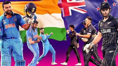 ICC CWC 2023 Semifinal IND Vs NZ: இன்று மதியம் 2 மணியளவில் தொடங்குகிறது இந்தியா - நியூசிலாந்து அணிகள் ஆட்டம்: இறுதிப்போட்டிக்கு முன்னேறுவது யார்?..!