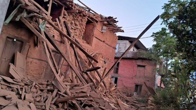 Nepal Earthquake Death toll: நேபாளம் நாட்டில் அதிபயங்கர நிலநடுக்கம்; கிடுகிடுவென உயரும் பலி எண்ணிக்கை.!