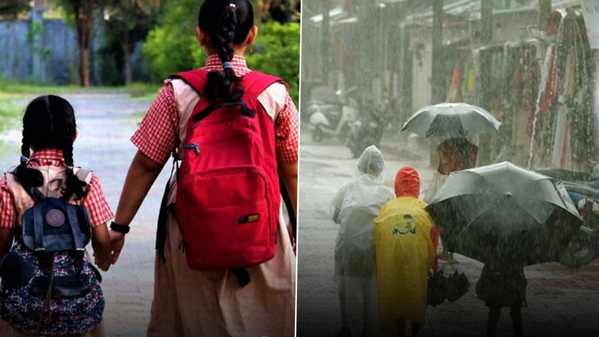 School College Holiday: தொடர் கனமழை; நீலகிரி மாவட்டத்தில் 2 தாலுகா பள்ளி-கல்லூரிகளுக்கு விடுமுறை அறிவிப்பு.!