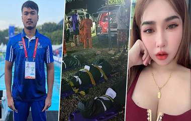 Thailand Wedding Horror: குடிபோதையில் மணமகள் உட்பட 4 பேரை சுட்டுக்கொன்ற மணமகன்: இறுதியில் தற்கொலை.. உறவினர்களை பதறவைத்த சம்பவம்.!