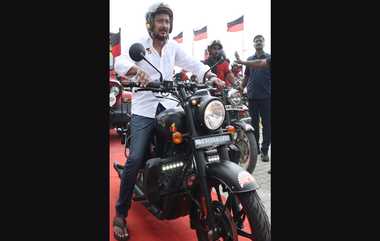 DMK Bike Rally: 13 நாட்களில் 234 தொகுதியிலும் மக்களை சந்திக்கும் திமுக; இருசக்கர வாகன பேரணியை தொடங்கிவைத்தார் அமைச்சர் உதயநிதி ஸ்டாலின்.!