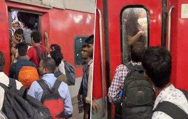 Diwali Train Rush: ஏசி கோச்சை முன்பதிவில்லாத பெட்டியாக மாற்றிய தீபாவளி பயணிகள்; முன்பதிவு செய்தும் கிடைத்த ஏமாற்றம்..!