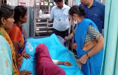 Girl Dies after Falling Sambar Pot:  பள்ளிக்கூட சமயலறையில் பயங்கரம்: சாம்பார் அண்டாவில் தவறி விழுந்த 8 வயது சிறுமி பரிதாப பலி.!