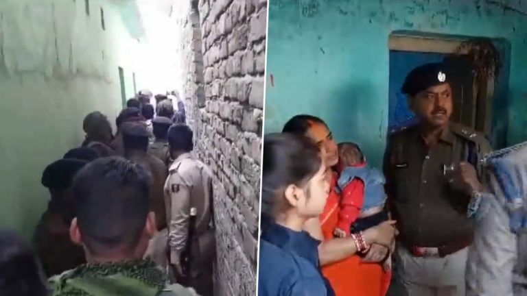 2 Killed Gun Fire in Bihar: காதல் விவகாரத்தில் குடும்பத்தினர் மீது சரமாரி துப்பாக்கிசூடு: ஒரே குடும்பத்தை சேர்ந்த இருவர் பலி., 4 பேர் படுகாயம்.!