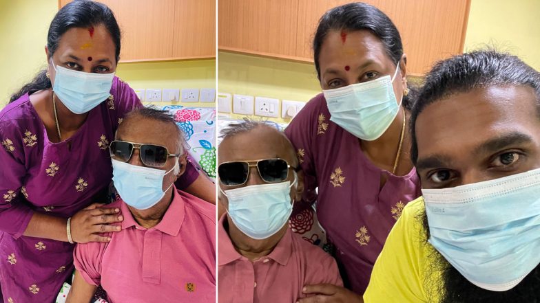 Vijayakanth Discharged: 20 நாட்களுக்கு பின்பு வீடு திரும்பும் விஜயகாந்த்: விஜயகாந்த் அறிக்கை!