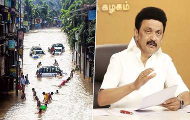 Chennai Floods Netizens Reaction: சென்னை மழைநீர் வடிகால் திட்ட விவகாரம்: தமிழ்நாடு முதல்வர் மு.க ஸ்டாலினை கலாய்க்கும் நெட்டிசன்கள்.! காரணம் என்ன?..!