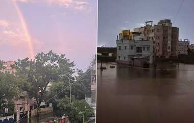 Chennai Rain Flood: இயல்பு நிலைக்கு திரும்பத்தொடங்கும் சென்னை: சீரமைப்பு பணிகளில் மாநகராட்சி அதிகாரிகள் தீவிரம்..!