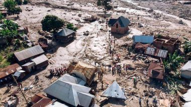 Congo Flood: காங்கோவில் தொடர் மழையினால் வெள்ளம், நிலச்சரிவு: 22 பேர் பரிதாப பலி.!