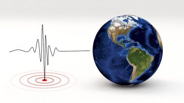 China Earthquake: சீனாவில் சக்தி வாய்ந்த நிலநடுக்கம்... டெல்லி வரை உணரப்பட்ட அதிர்வு..!